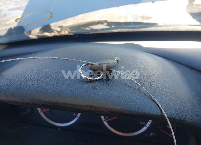 Photo 11 of 2012 Honda Accord 2.4 EX-L (VIN 1HGCP2F89CA169869)