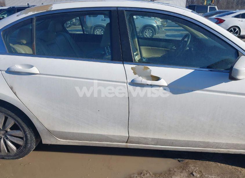 Photo 14 of 2012 Honda Accord 2.4 EX-L (VIN 1HGCP2F89CA169869)