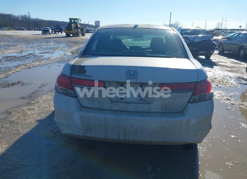 Photo 17 of 2012 Honda Accord 2.4 EX-L (VIN 1HGCP2F89CA169869)