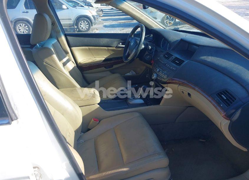 Photo 5 of 2012 Honda Accord 2.4 EX-L (VIN 1HGCP2F89CA169869)