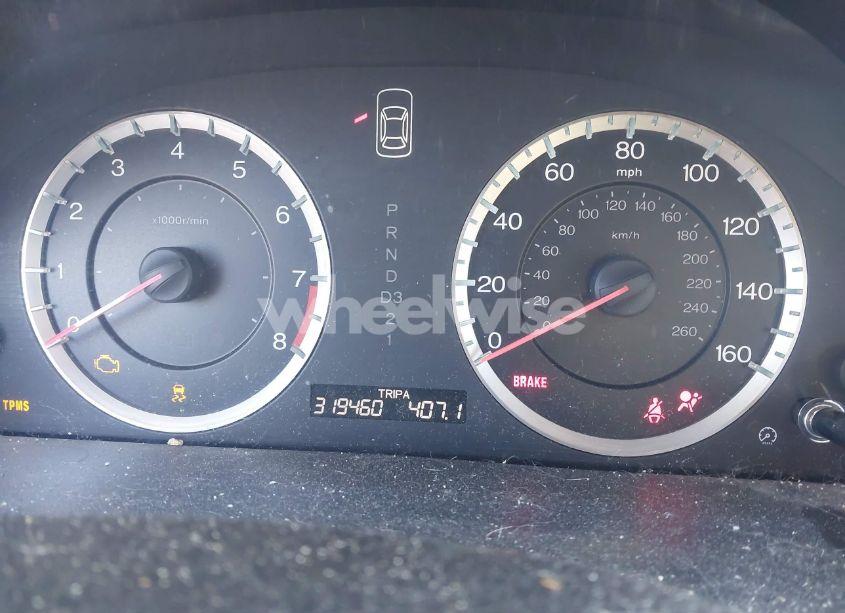 Photo 7 of 2012 Honda Accord 2.4 EX-L (VIN 1HGCP2F89CA169869)