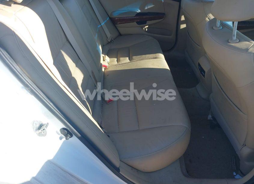 Photo 8 of 2012 Honda Accord 2.4 EX-L (VIN 1HGCP2F89CA169869)