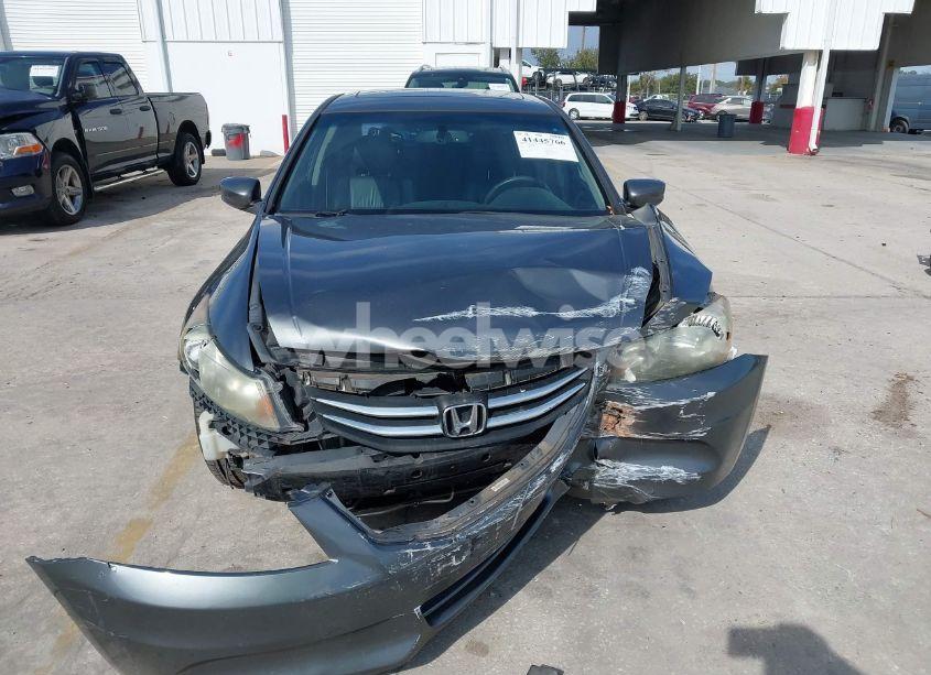 Photo 13 of 2012 Honda Accord 2.4 EX-L (VIN 1HGCP2F89CA198966)