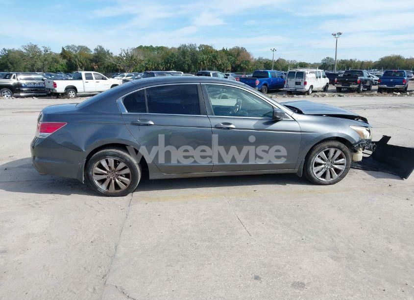 Photo 14 of 2012 Honda Accord 2.4 EX-L (VIN 1HGCP2F89CA198966)