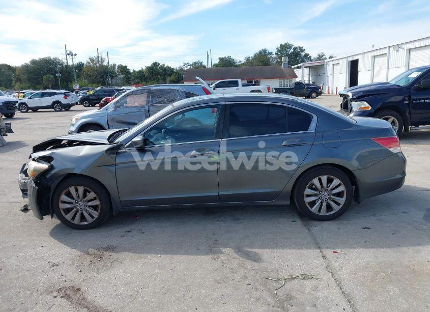 Photo 15 of 2012 Honda Accord 2.4 EX-L (VIN 1HGCP2F89CA198966)