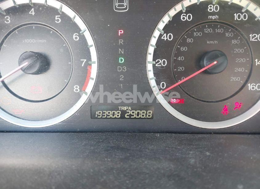 Photo 16 of 2012 Honda Accord 2.4 EX-L (VIN 1HGCP2F89CA198966)