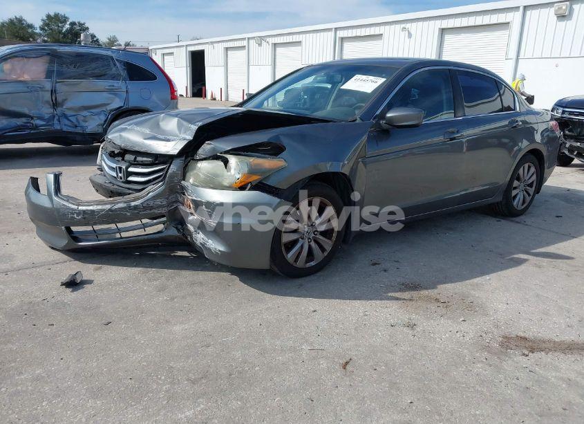 Photo 2 of 2012 Honda Accord 2.4 EX-L (VIN 1HGCP2F89CA198966)