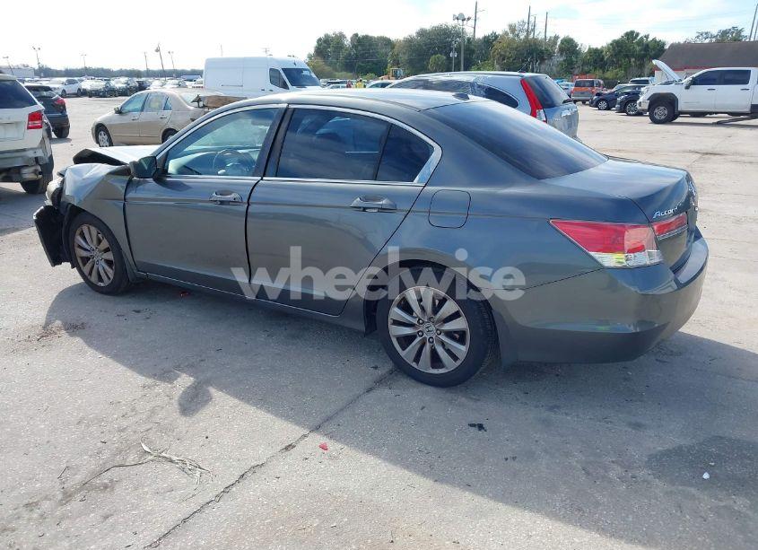 Photo 3 of 2012 Honda Accord 2.4 EX-L (VIN 1HGCP2F89CA198966)