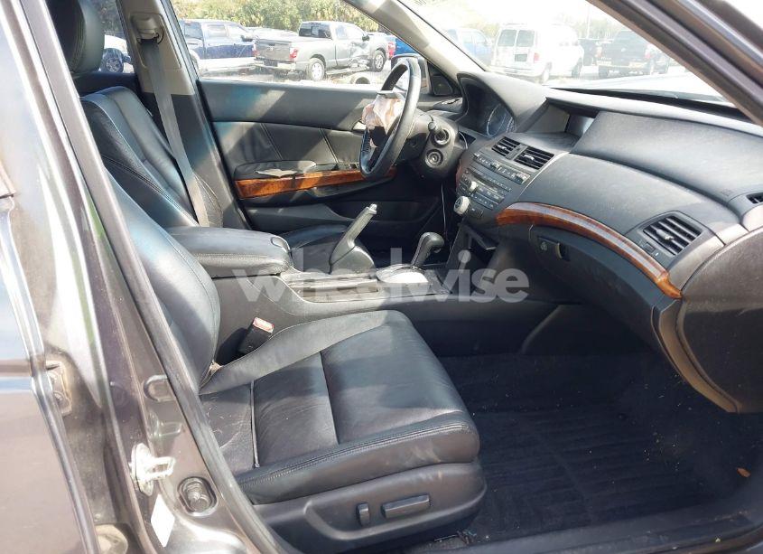 Photo 5 of 2012 Honda Accord 2.4 EX-L (VIN 1HGCP2F89CA198966)