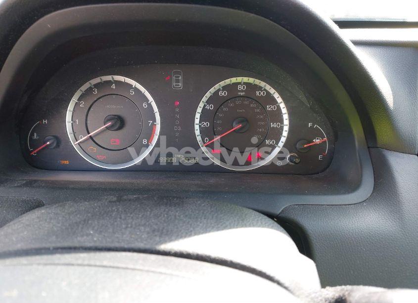 Photo 7 of 2012 Honda Accord 2.4 EX-L (VIN 1HGCP2F89CA198966)