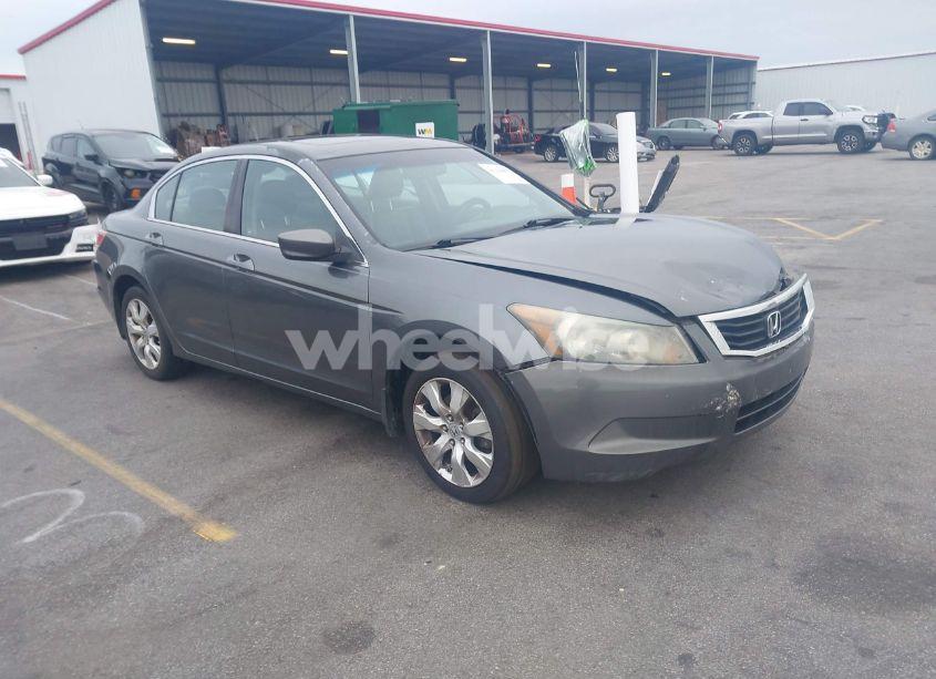 2010 Honda Accord 2.4 EX-L (VIN 1HGCP2F8XAA004202) main photo