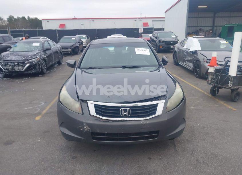Photo 12 of 2010 Honda Accord 2.4 EX-L (VIN 1HGCP2F8XAA004202)