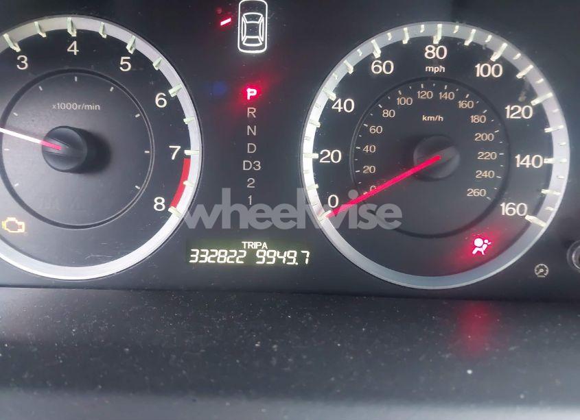 Photo 15 of 2010 Honda Accord 2.4 EX-L (VIN 1HGCP2F8XAA004202)