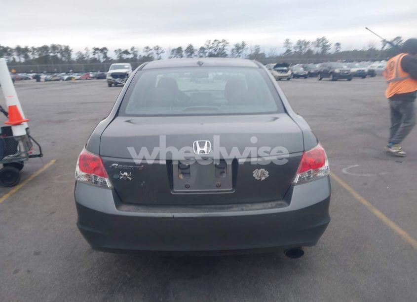 Photo 16 of 2010 Honda Accord 2.4 EX-L (VIN 1HGCP2F8XAA004202)