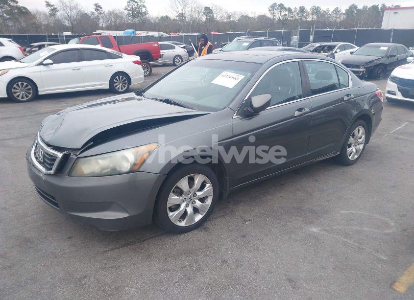 Photo 2 of 2010 Honda Accord 2.4 EX-L (VIN 1HGCP2F8XAA004202)