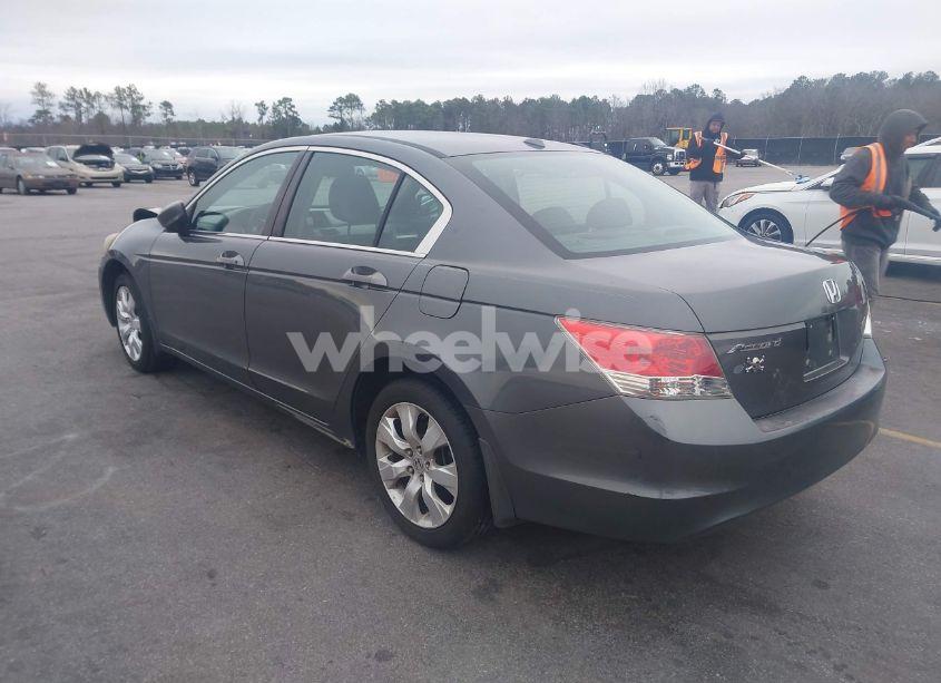 Photo 3 of 2010 Honda Accord 2.4 EX-L (VIN 1HGCP2F8XAA004202)
