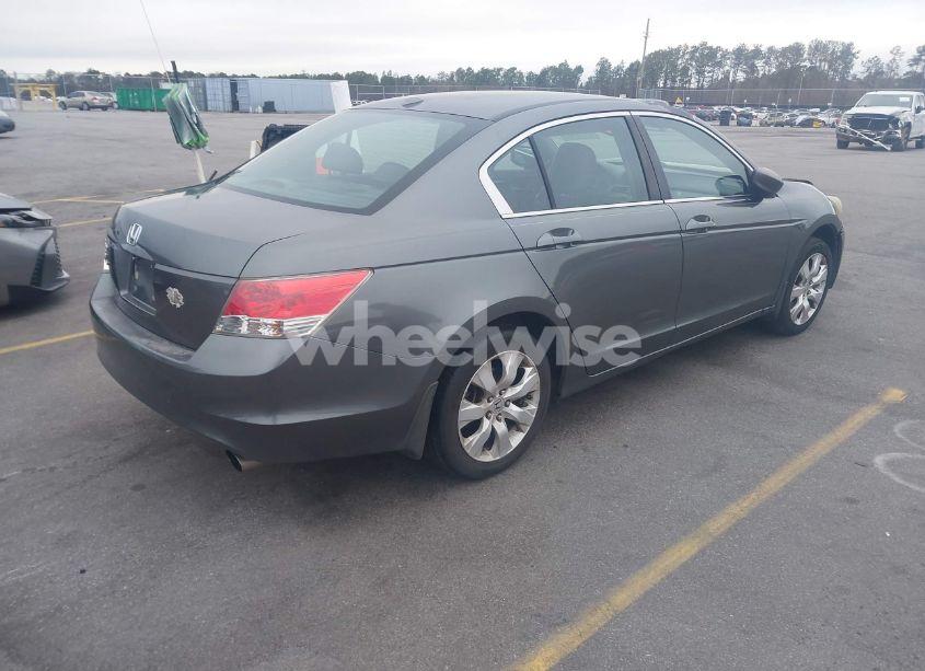 Photo 4 of 2010 Honda Accord 2.4 EX-L (VIN 1HGCP2F8XAA004202)