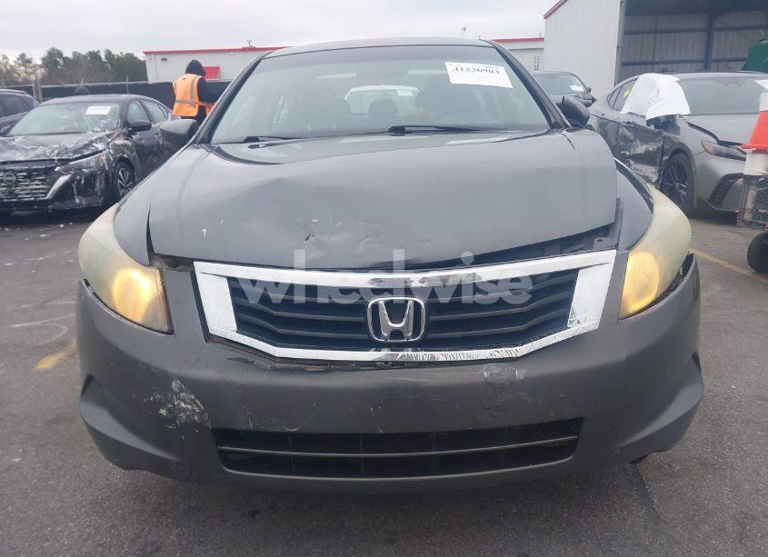 Photo 6 of 2010 Honda Accord 2.4 EX-L (VIN 1HGCP2F8XAA004202)