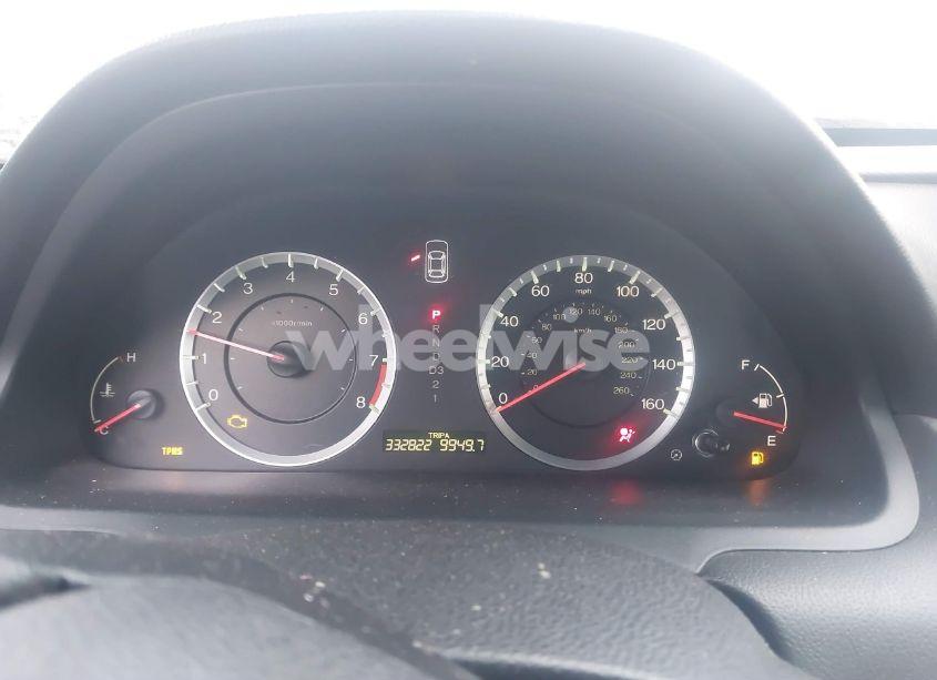 Photo 7 of 2010 Honda Accord 2.4 EX-L (VIN 1HGCP2F8XAA004202)