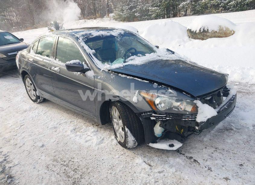 2010 Honda Accord 2.4 EX-L (VIN 1HGCP2F8XAA009240) main photo