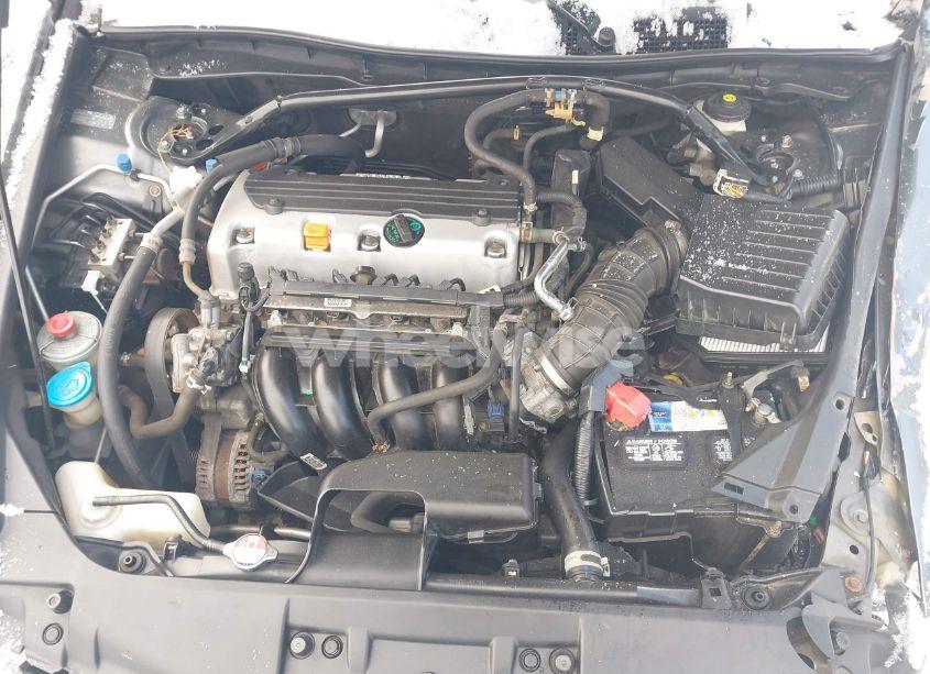 Photo 10 of 2010 Honda Accord 2.4 EX-L (VIN 1HGCP2F8XAA009240)