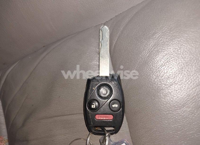 Photo 11 of 2010 Honda Accord 2.4 EX-L (VIN 1HGCP2F8XAA009240)