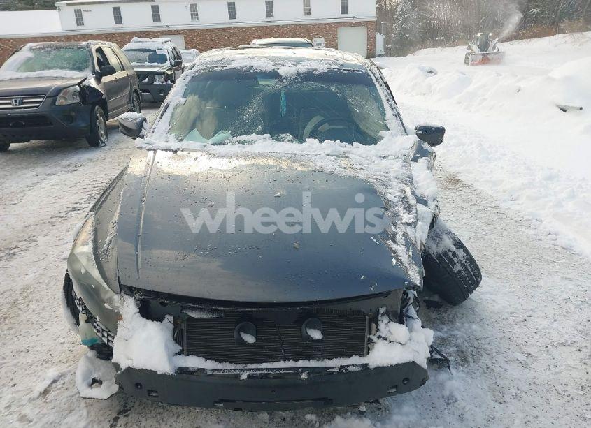 Photo 13 of 2010 Honda Accord 2.4 EX-L (VIN 1HGCP2F8XAA009240)