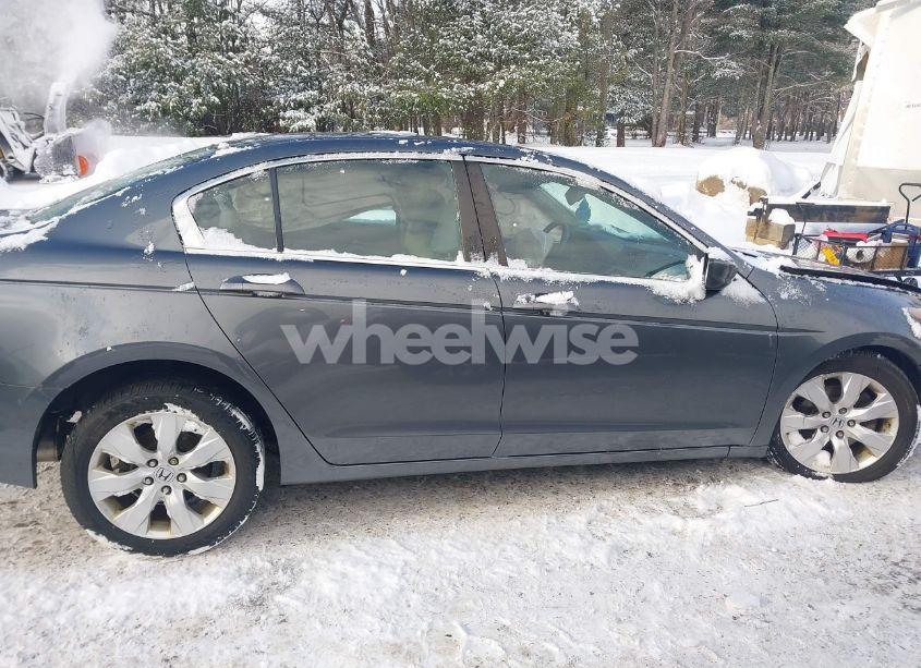 Photo 14 of 2010 Honda Accord 2.4 EX-L (VIN 1HGCP2F8XAA009240)