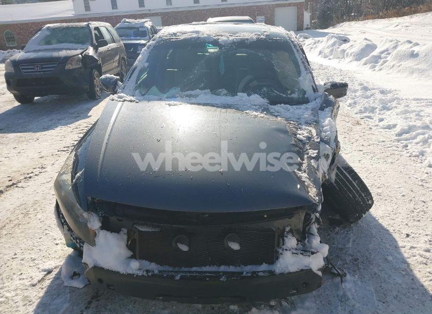 Photo 18 of 2010 Honda Accord 2.4 EX-L (VIN 1HGCP2F8XAA009240)