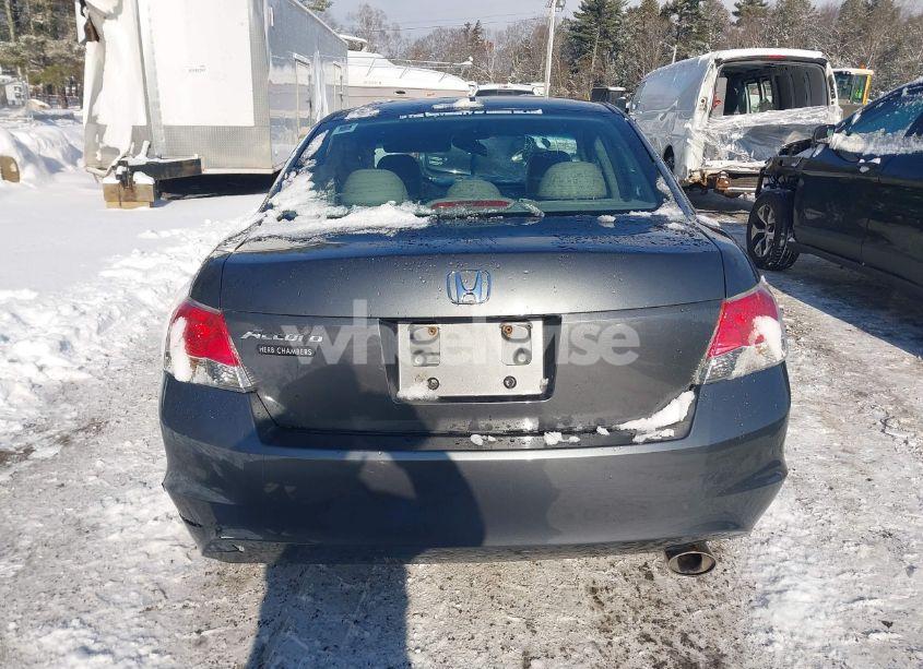Photo 19 of 2010 Honda Accord 2.4 EX-L (VIN 1HGCP2F8XAA009240)