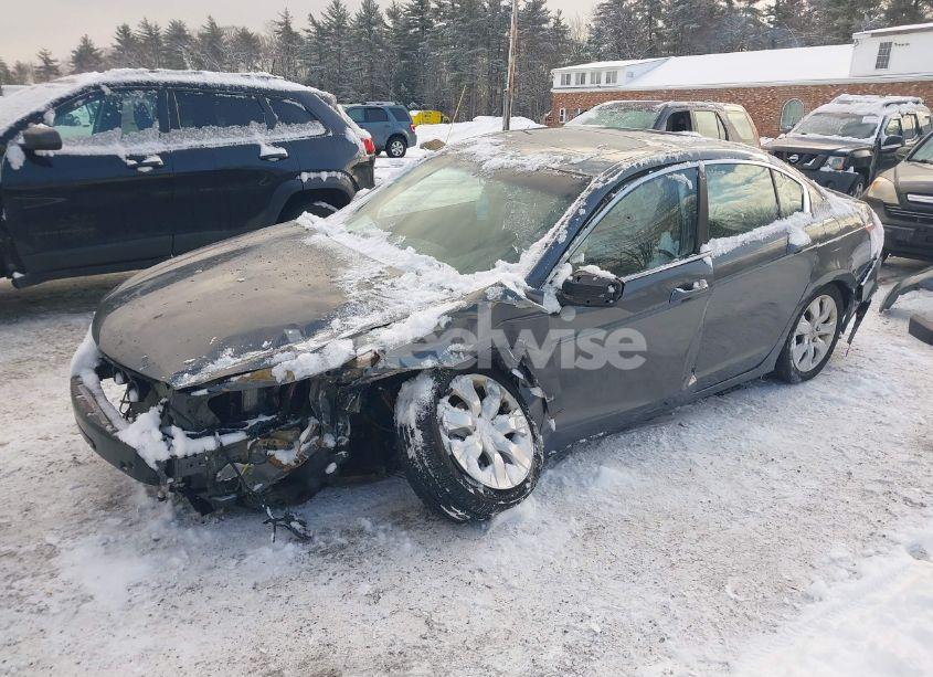 Photo 2 of 2010 Honda Accord 2.4 EX-L (VIN 1HGCP2F8XAA009240)