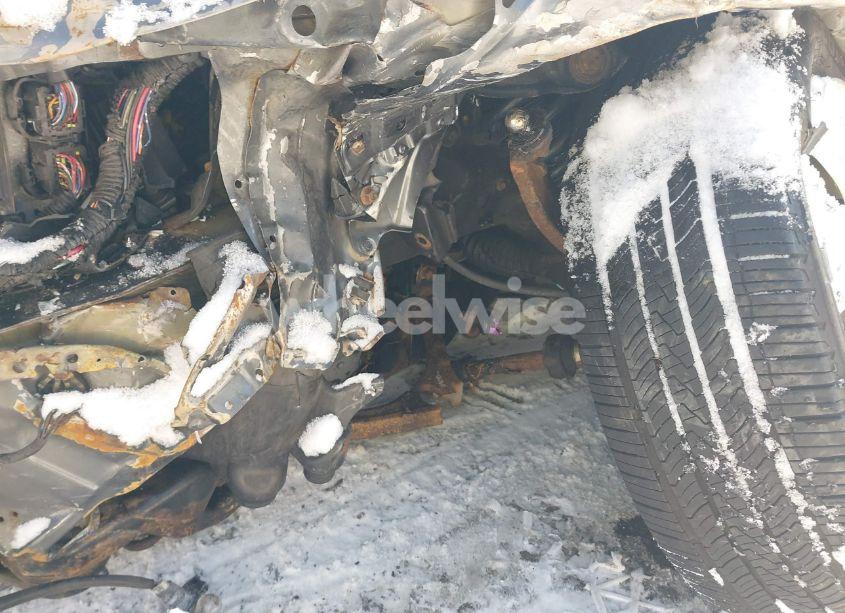 Photo 20 of 2010 Honda Accord 2.4 EX-L (VIN 1HGCP2F8XAA009240)