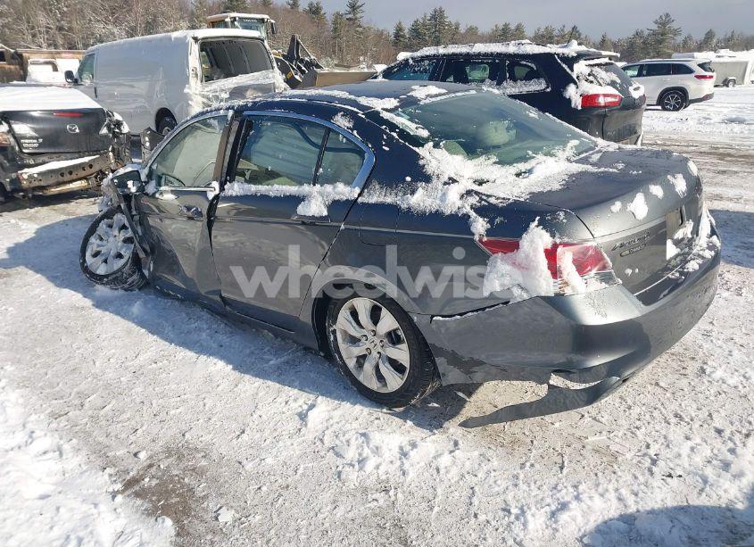 Photo 3 of 2010 Honda Accord 2.4 EX-L (VIN 1HGCP2F8XAA009240)