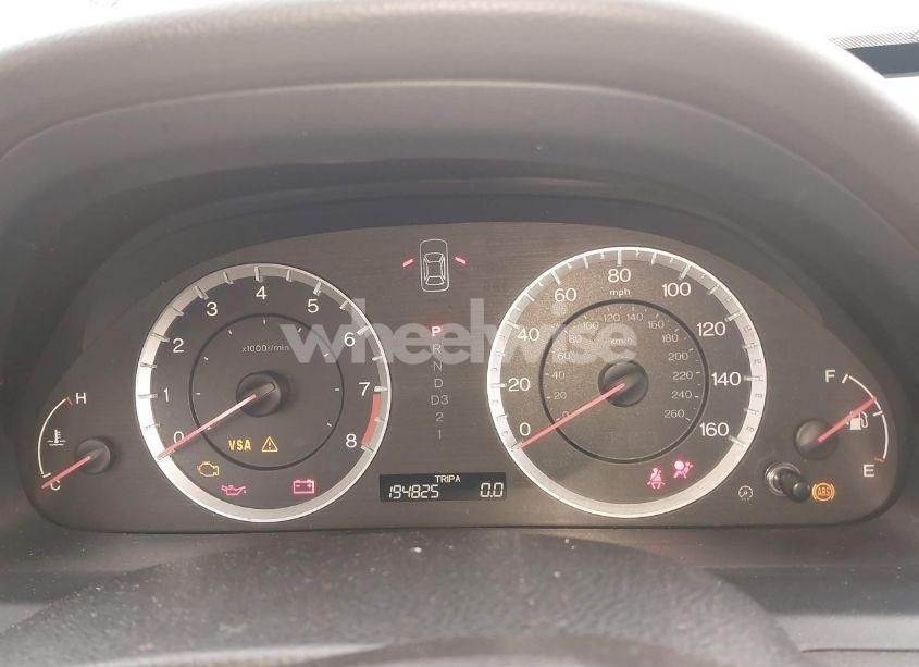 Photo 7 of 2010 Honda Accord 2.4 EX-L (VIN 1HGCP2F8XAA009240)