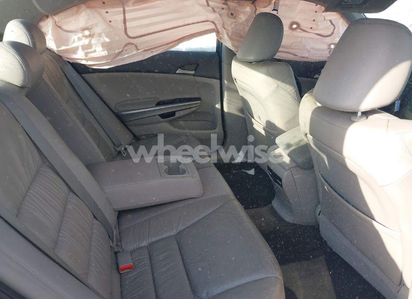 Photo 8 of 2010 Honda Accord 2.4 EX-L (VIN 1HGCP2F8XAA009240)