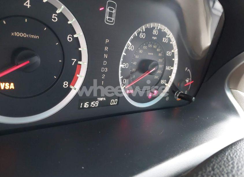 Photo 15 of 2010 Honda Accord 2.4 EX-L (VIN 1HGCP2F8XAA037054)