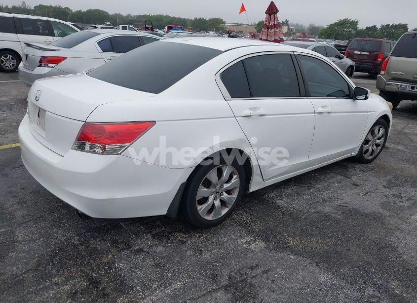Photo 4 of 2010 Honda Accord 2.4 EX-L (VIN 1HGCP2F8XAA037054)