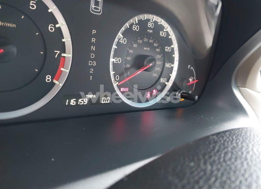 Photo 7 of 2010 Honda Accord 2.4 EX-L (VIN 1HGCP2F8XAA037054)