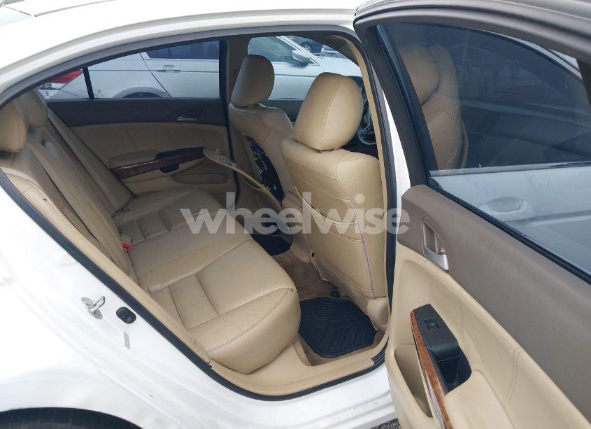 Photo 8 of 2010 Honda Accord 2.4 EX-L (VIN 1HGCP2F8XAA037054)