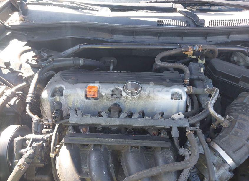 Photo 10 of 2010 Honda Accord SDN 2.4 EX-L/EX-L (VIN 1HGCP2F8XAA066215)