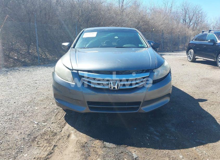 Photo 13 of 2010 Honda Accord SDN 2.4 EX-L/EX-L (VIN 1HGCP2F8XAA066215)