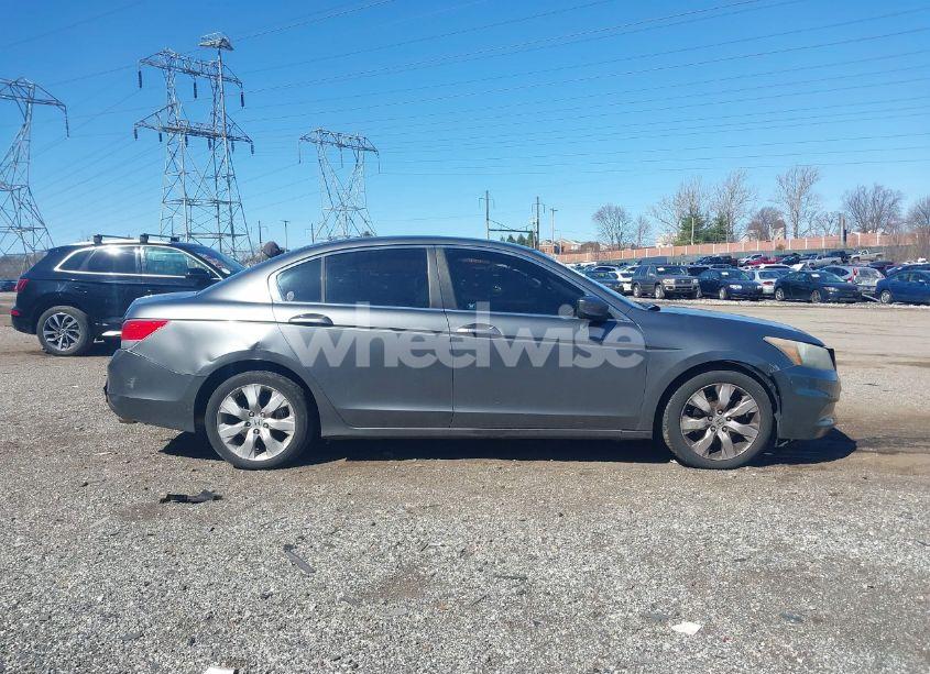 Photo 14 of 2010 Honda Accord SDN 2.4 EX-L/EX-L (VIN 1HGCP2F8XAA066215)