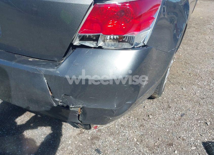 Photo 6 of 2010 Honda Accord SDN 2.4 EX-L/EX-L (VIN 1HGCP2F8XAA066215)