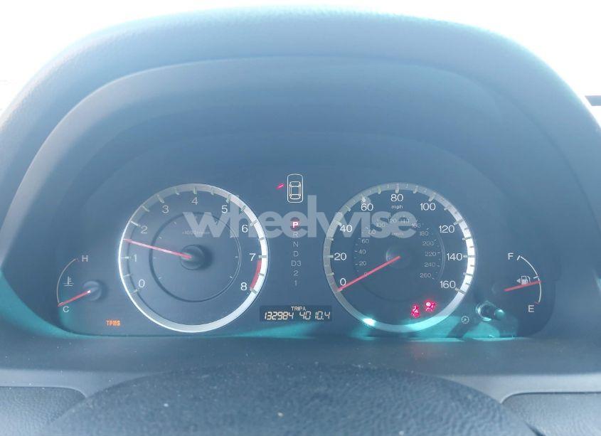 Photo 7 of 2010 Honda Accord SDN 2.4 EX-L/EX-L (VIN 1HGCP2F8XAA066215)