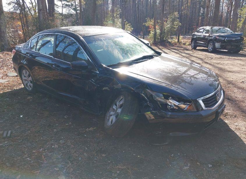 2010 Honda Accord 2.4 EX-L (VIN 1HGCP2F8XAA093463) main photo