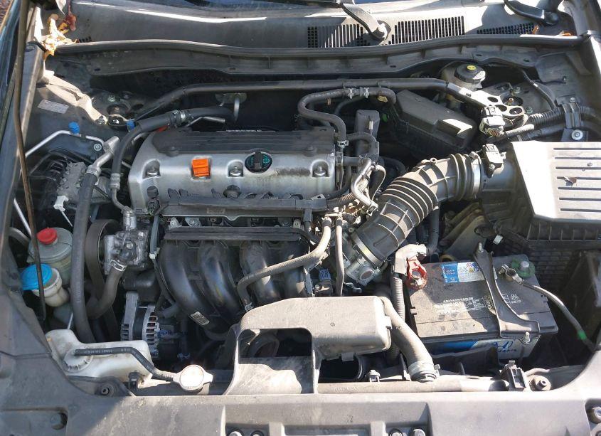 Photo 10 of 2010 Honda Accord 2.4 EX-L (VIN 1HGCP2F8XAA093463)