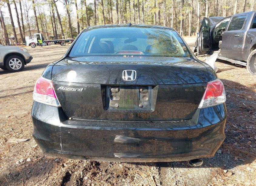 Photo 16 of 2010 Honda Accord 2.4 EX-L (VIN 1HGCP2F8XAA093463)