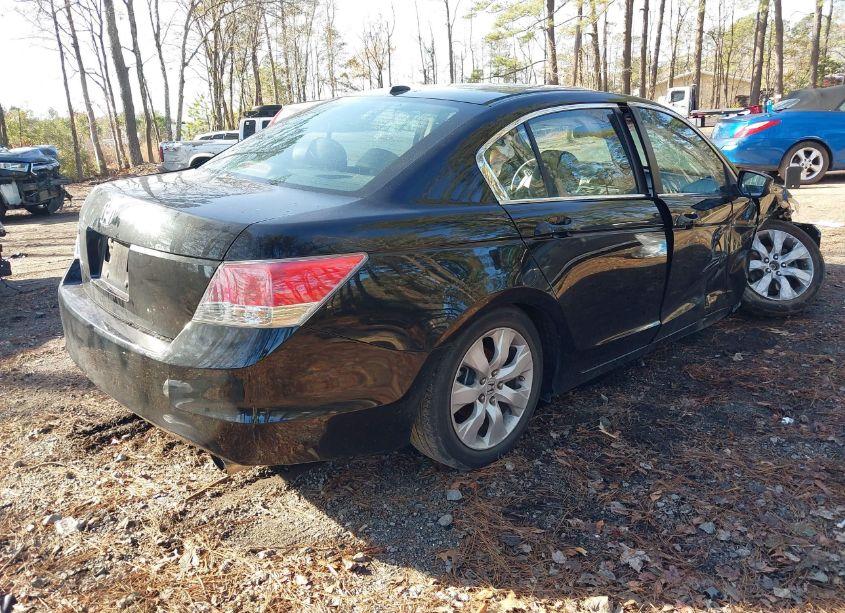 Photo 4 of 2010 Honda Accord 2.4 EX-L (VIN 1HGCP2F8XAA093463)