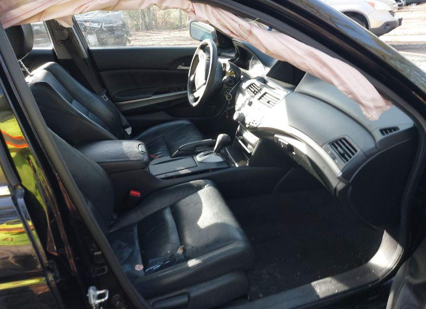 Photo 5 of 2010 Honda Accord 2.4 EX-L (VIN 1HGCP2F8XAA093463)