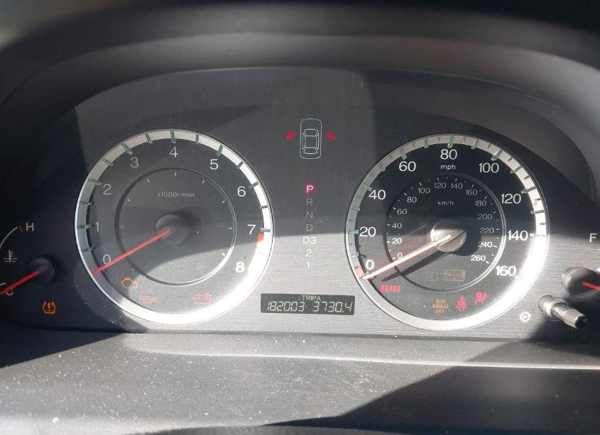 Photo 7 of 2010 Honda Accord 2.4 EX-L (VIN 1HGCP2F8XAA093463)